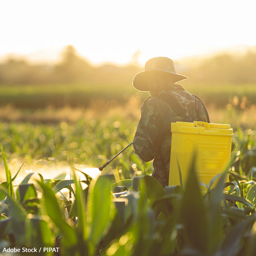 Protect Farmers From Brain Damaging Chemicals