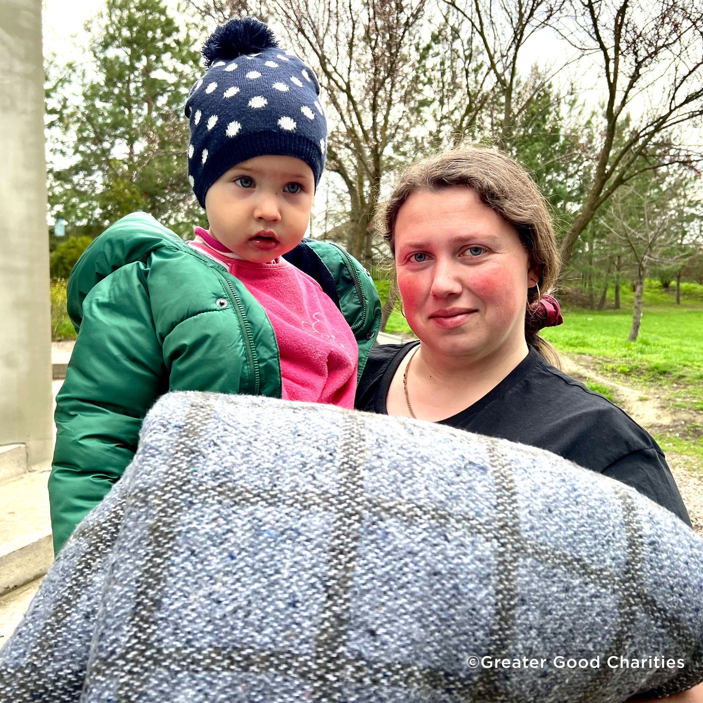 Ukrainian Mother & Infant Care Packages