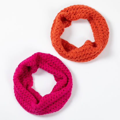 Waves of Color Infinity Scarf