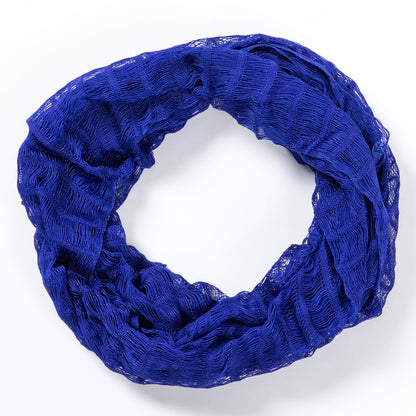 Waves of Color Infinity Scarf