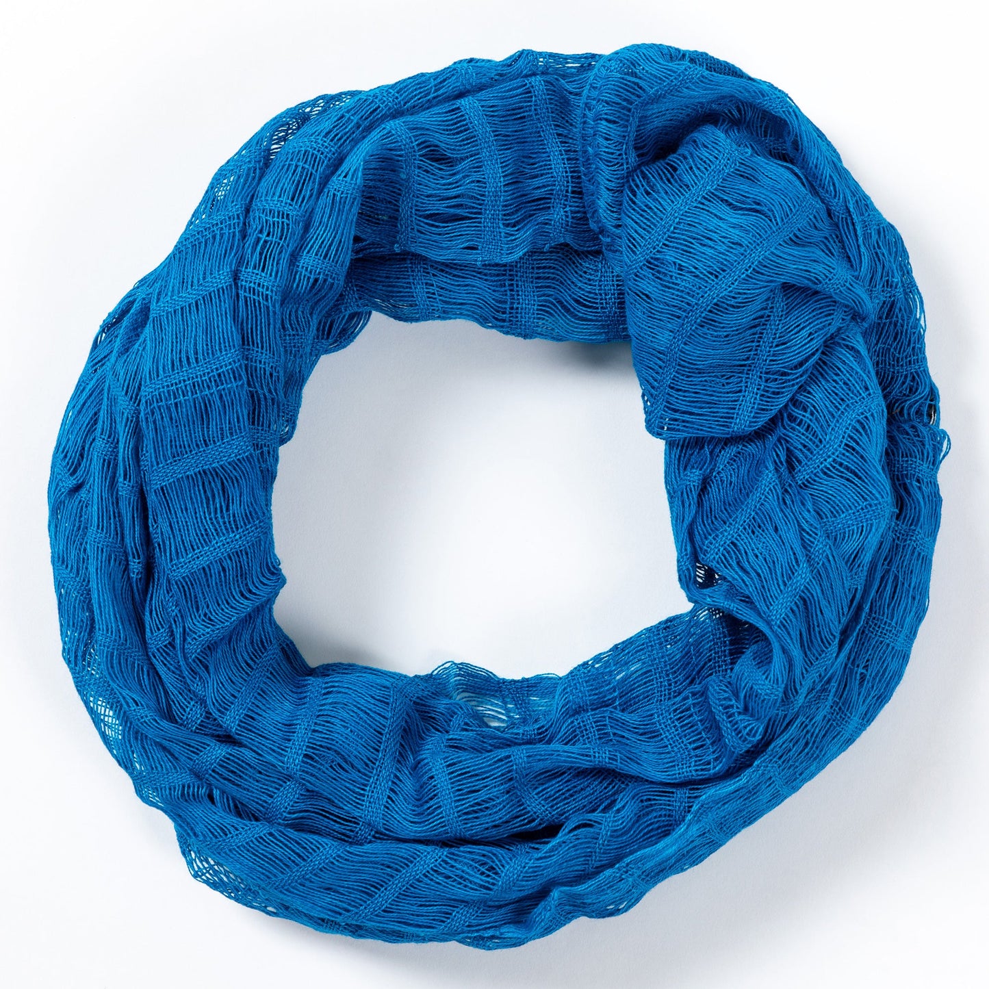 Waves of Color Infinity Scarf