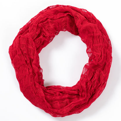 Waves of Color Infinity Scarf