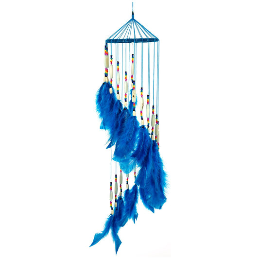 Handmade Threaded Dreamcatcher Wind Chime