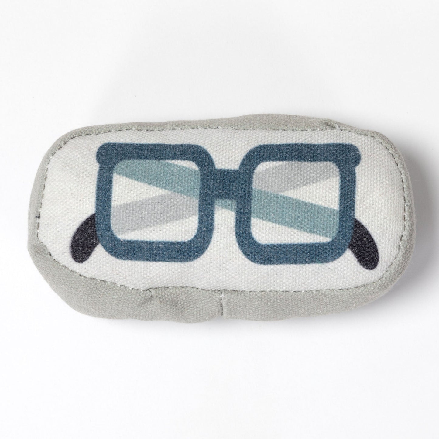 Cash & Coop Glasses Dog Toy