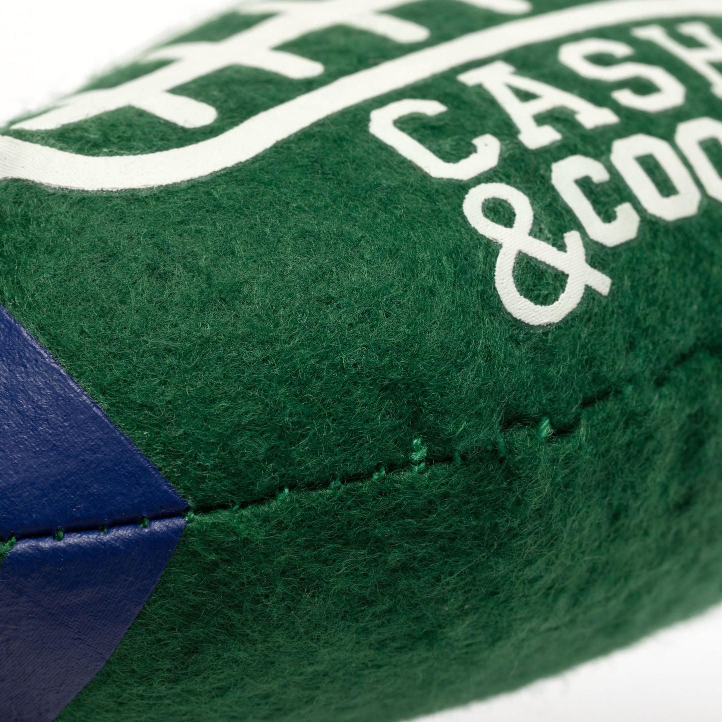 Cash & Coop Football Dog Toy