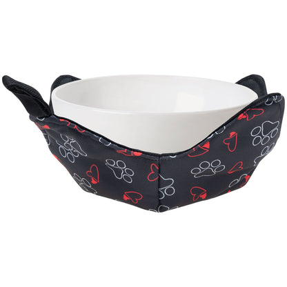 Paw Lover Bowl Cozy - Set of 4