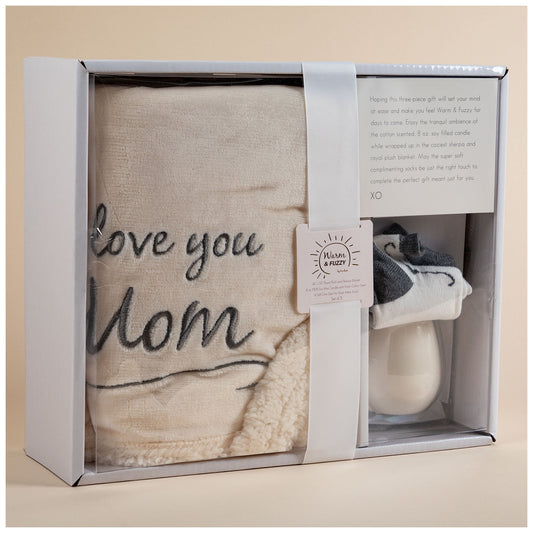 Sweet Sentiments Cozy Gift Set