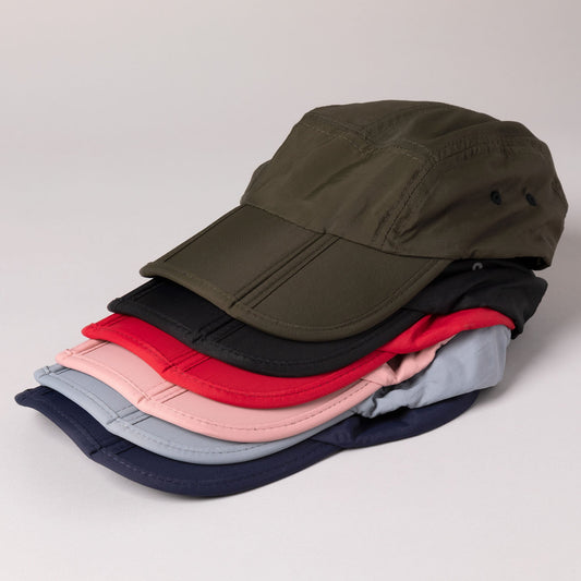 Fitkicks Foldable Baseball Cap