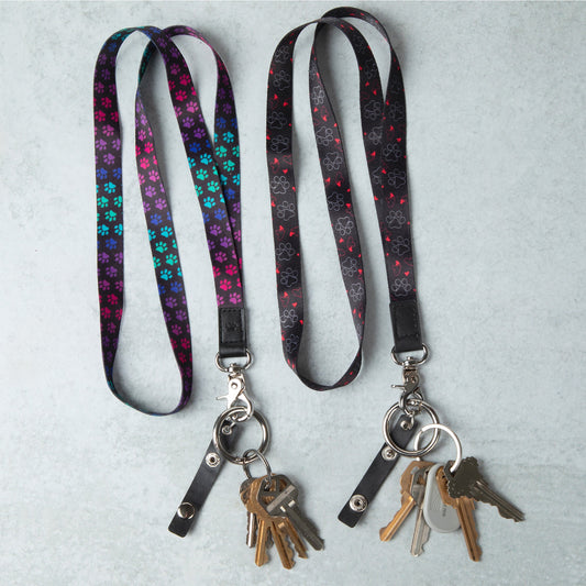 Love of Paws Multi Use Lanyard