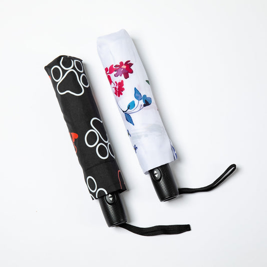 Magic Print Paw Print Umbrella