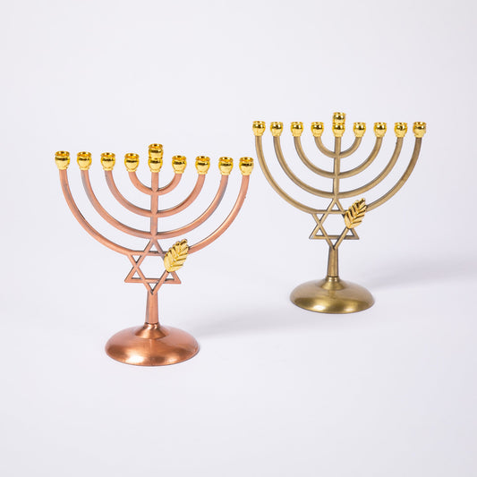 Hanukkah Menorah