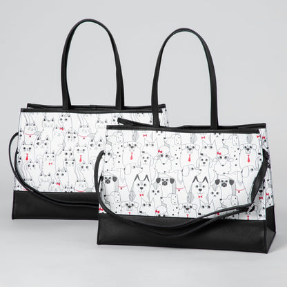 Posh Pets Tote Bag