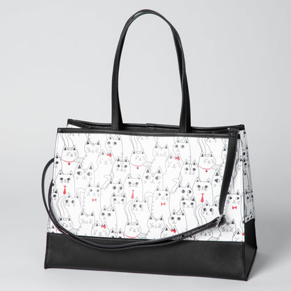 Posh Pets Tote Bag