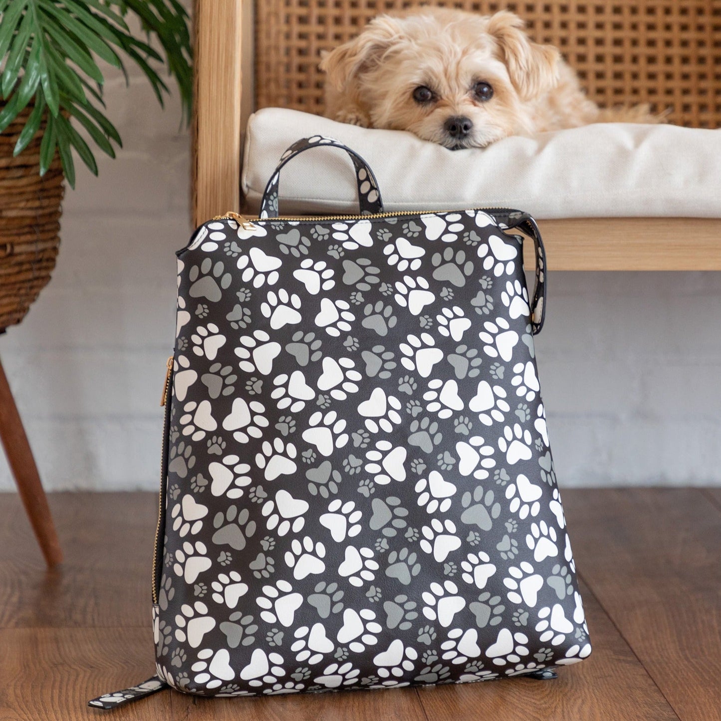 Paw Prints Galore Backpack