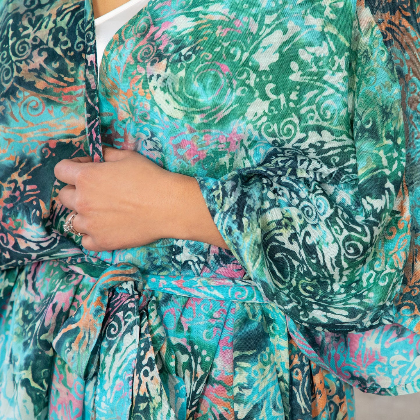 Kaftan Robe