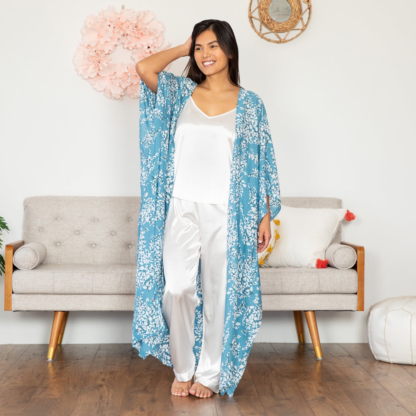 Kaftan Robe