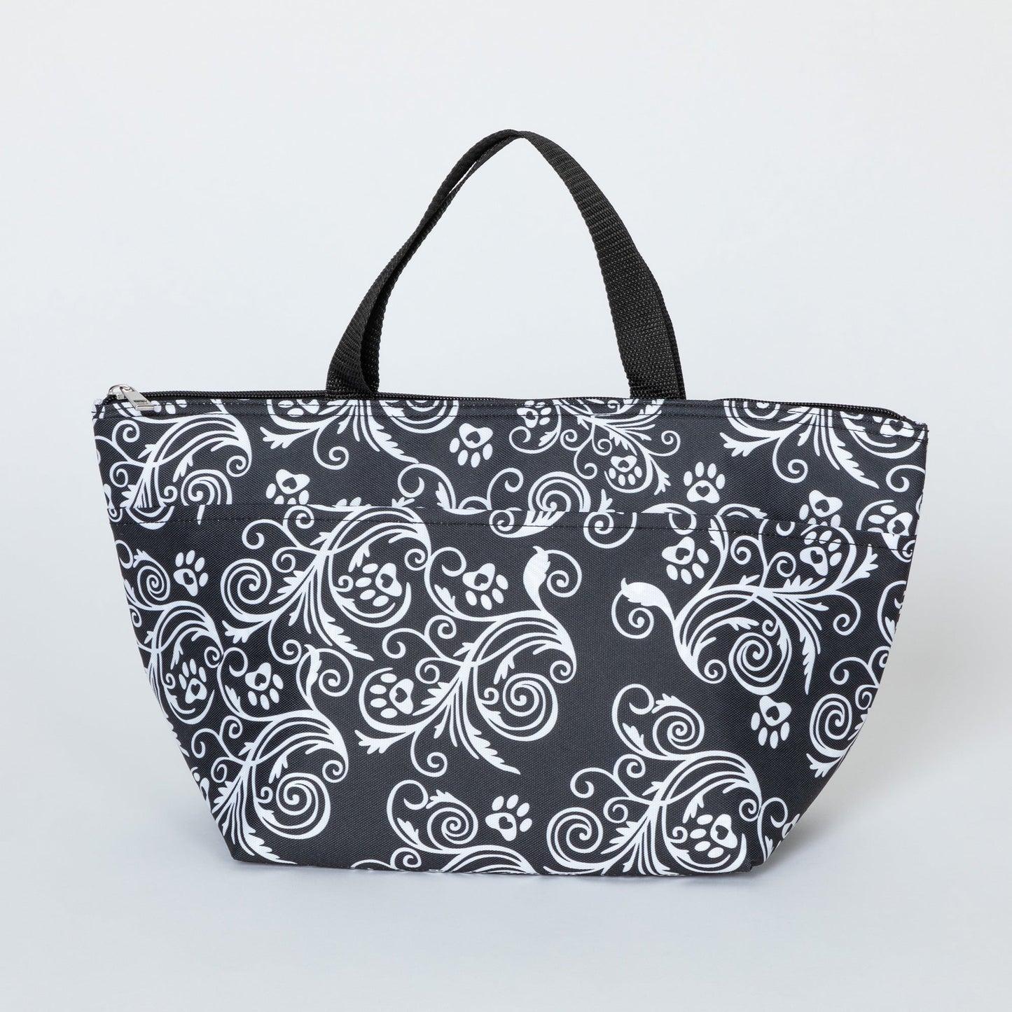 Paws to Eat Lunch Tote Bag