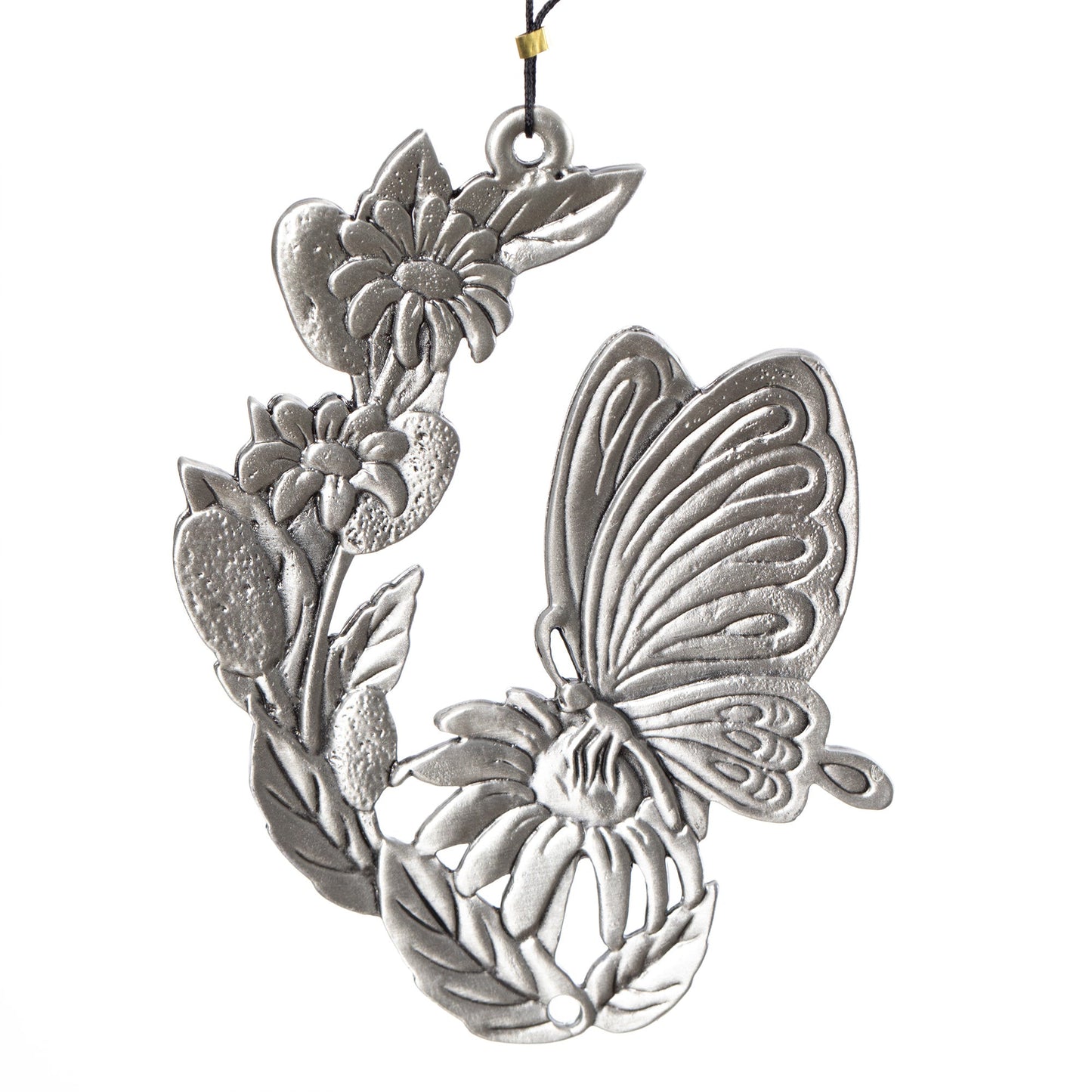 Animal Love Pewter Chimes