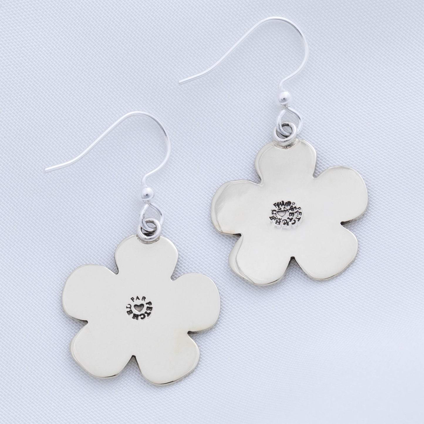 Daisy Love Paw Earrings