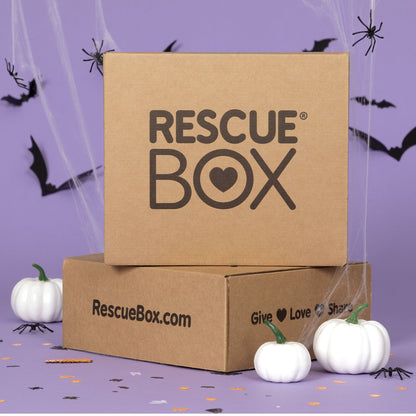 RescueBox&reg; - Spoil Your Pet, Help Animals In Need